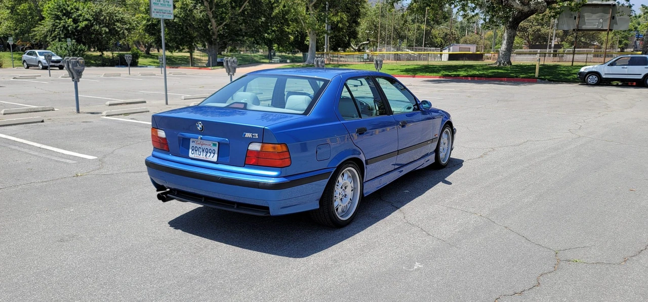1998 BMW E36 M3 - Image 29 of 31