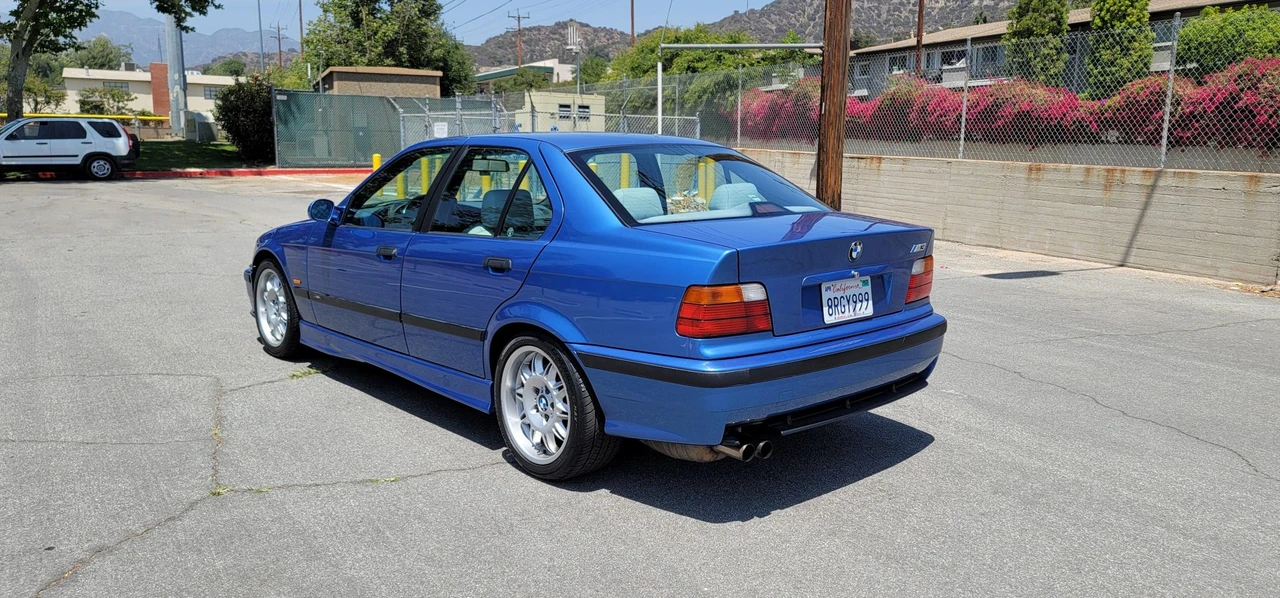 1998 BMW E36 M3 - Image 17 of 31