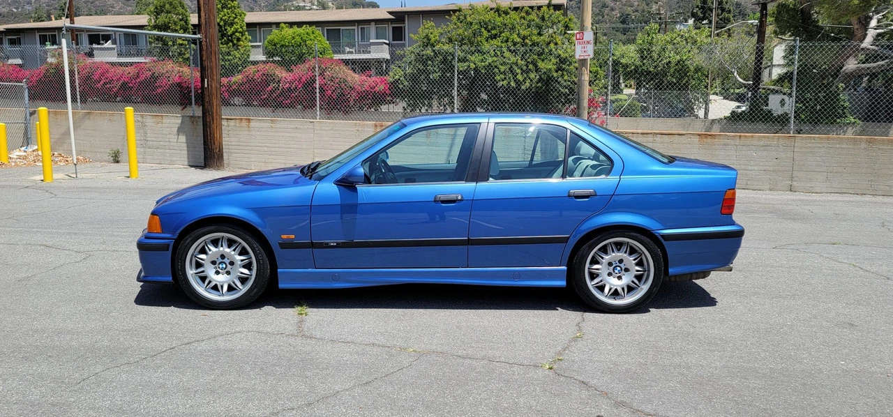 1998 BMW E36 M3 - Image 13 of 31