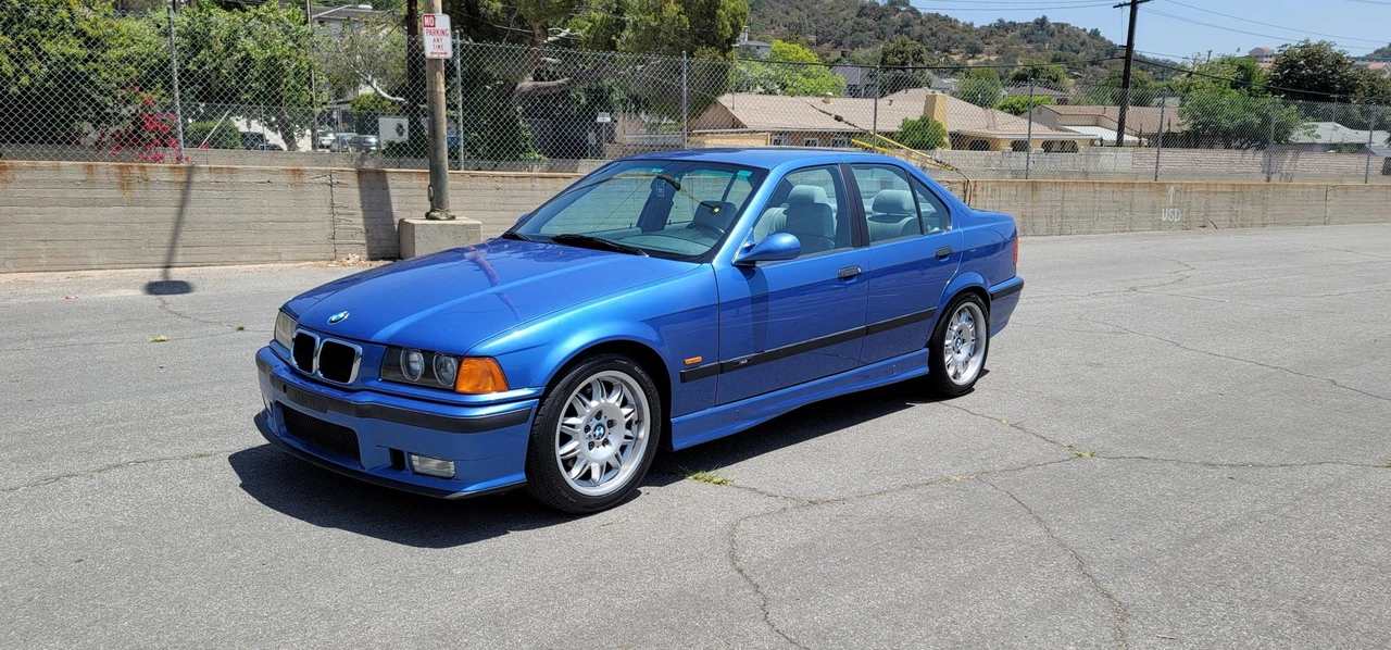 1998 BMW E36 M3 - Image 4 of 31