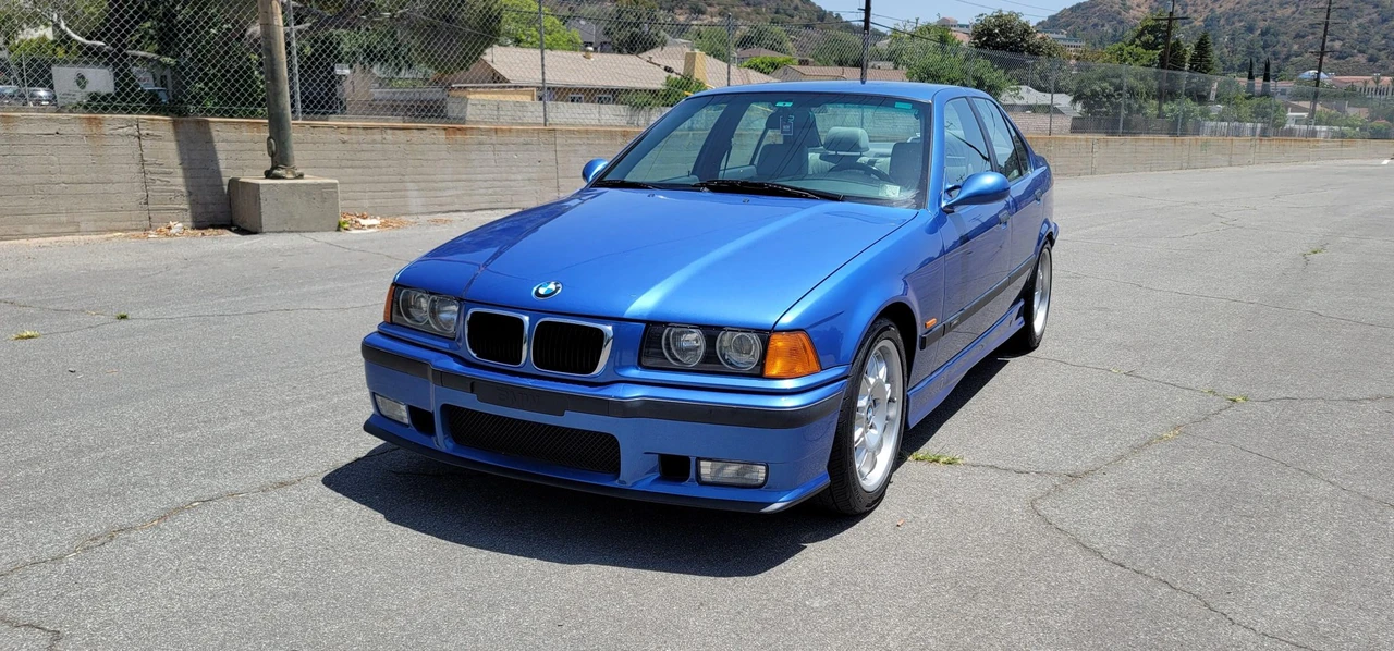 1998 BMW E36 M3 - Image 2 of 31