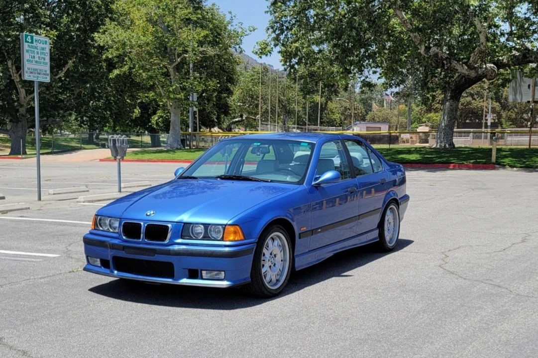 1998 BMW E36 M3 - Image 3 of 31