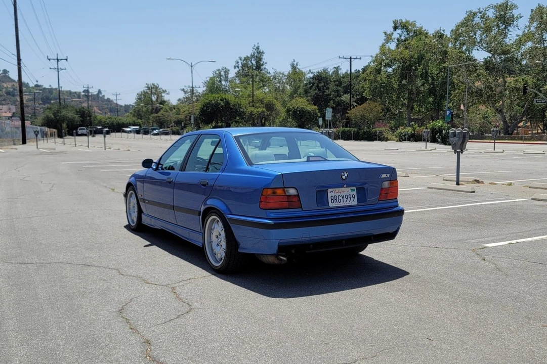 1998 BMW E36 M3 - Image 20 of 31