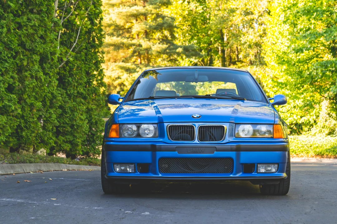 1998 BMW E36 M3 - Image 4 of 31