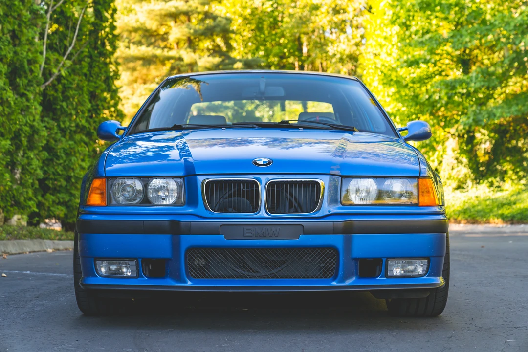 1998 BMW E36 M3 - Image 5 of 31