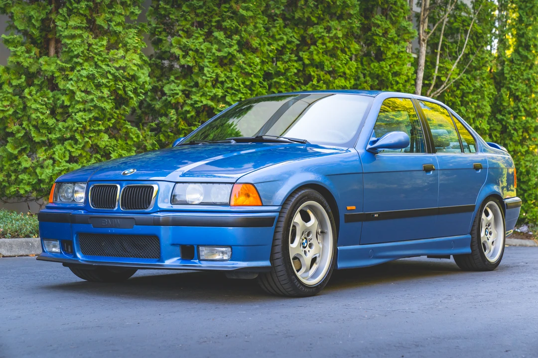 1998 BMW E36 M3 - Image 2 of 31