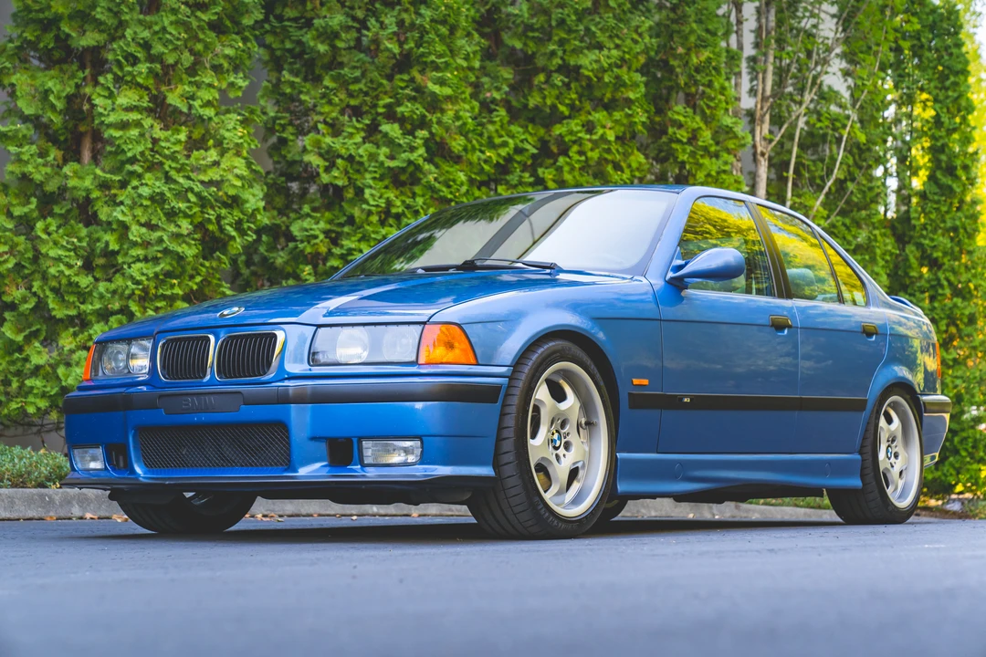 1998 BMW E36 M3 - Image 3 of 31