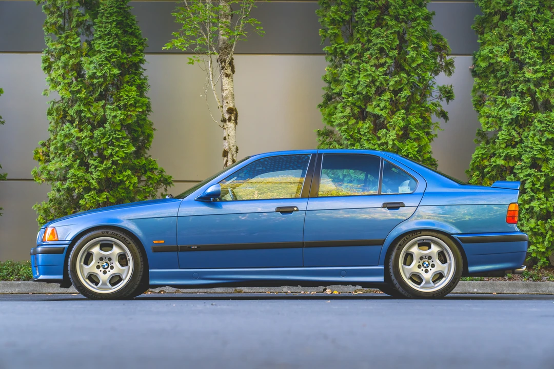 1998 BMW E36 M3 - Image 15 of 31