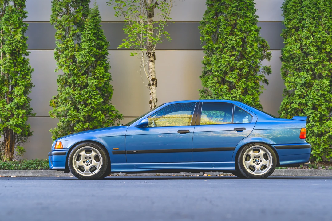 1998 BMW E36 M3 - Image 14 of 31