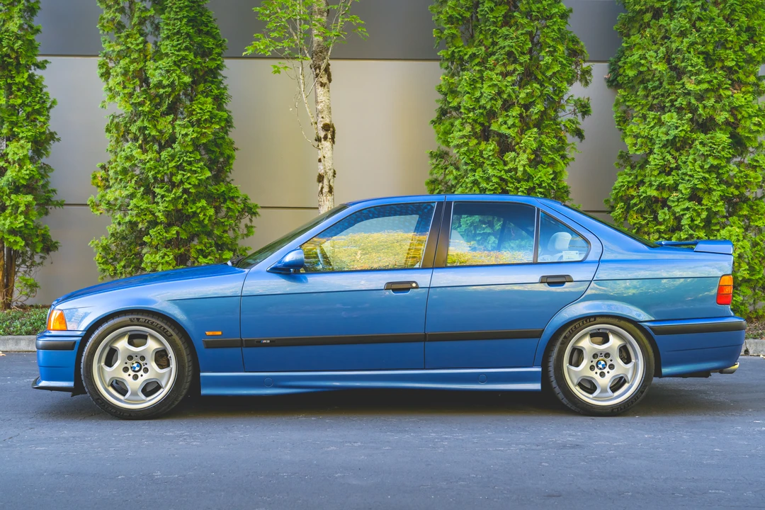 1998 BMW E36 M3 - Image 16 of 31