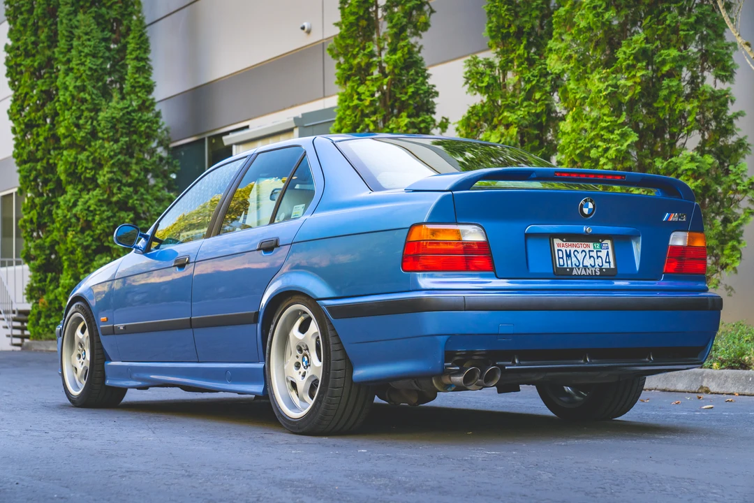 1998 BMW E36 M3 - Image 13 of 31