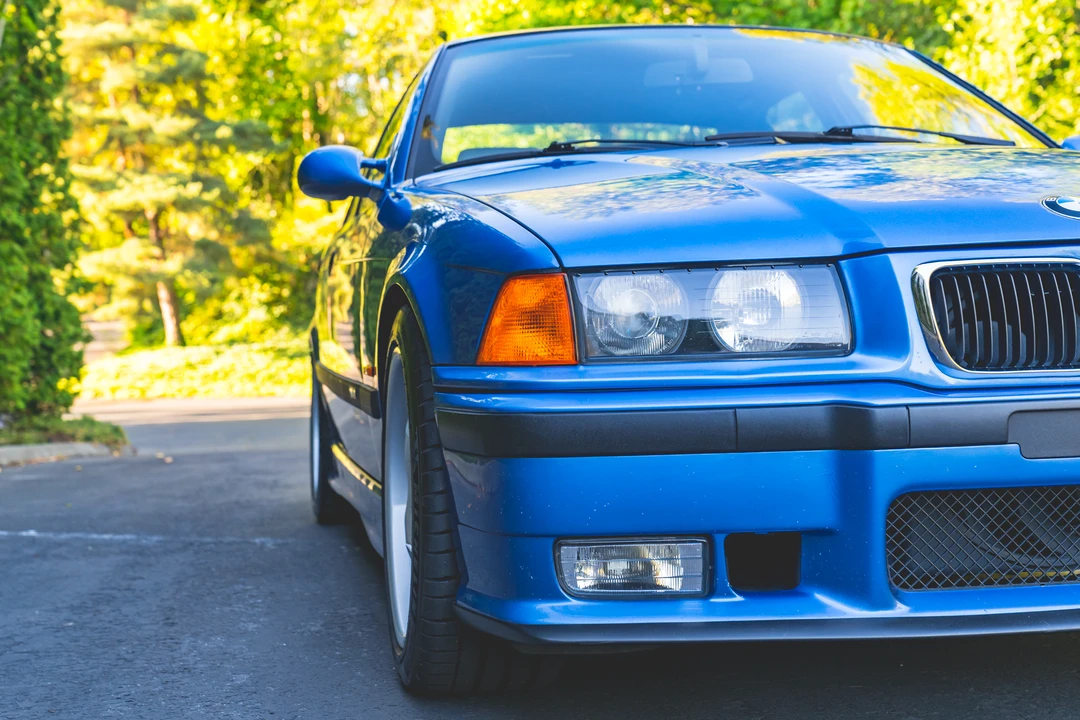 1998 BMW E36 M3 - Image 21 of 31
