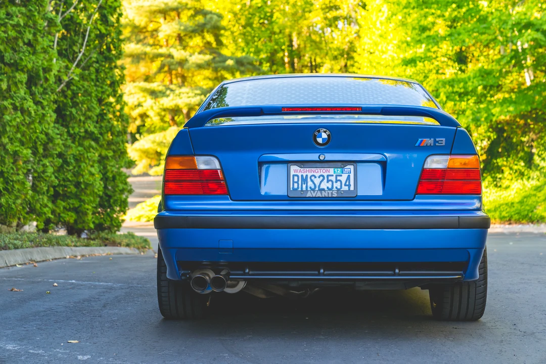 1998 BMW E36 M3 - Image 11 of 31