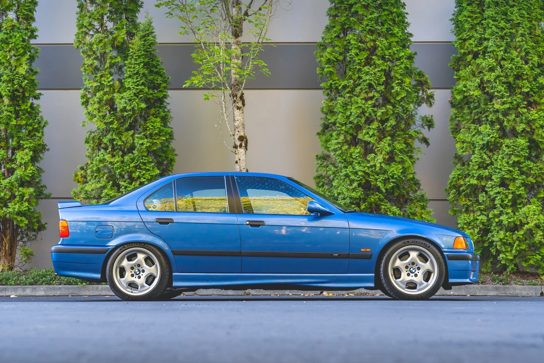 1998 BMW E36 M3 - Image 7 of 31