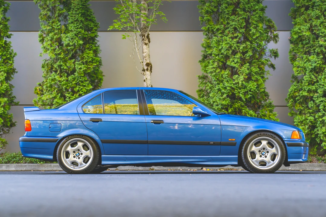 1998 BMW E36 M3 - Image 8 of 31