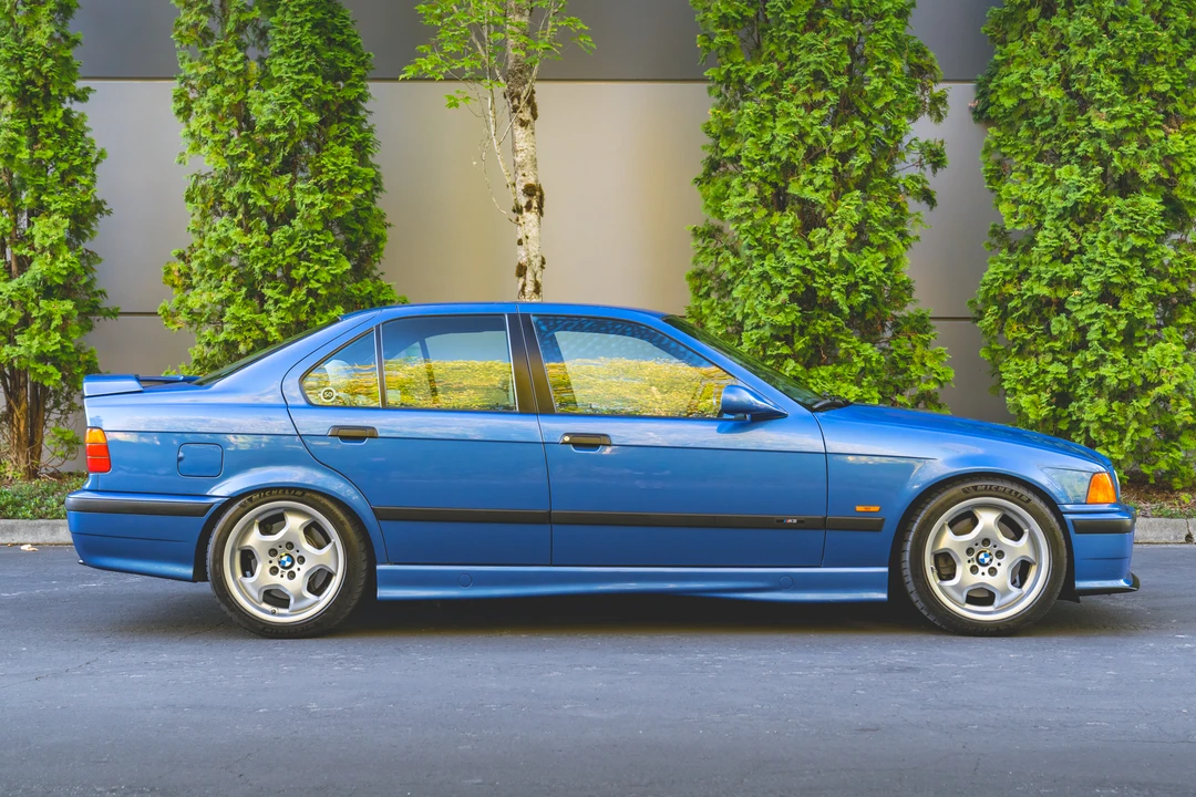 1998 BMW E36 M3 - Image 9 of 31