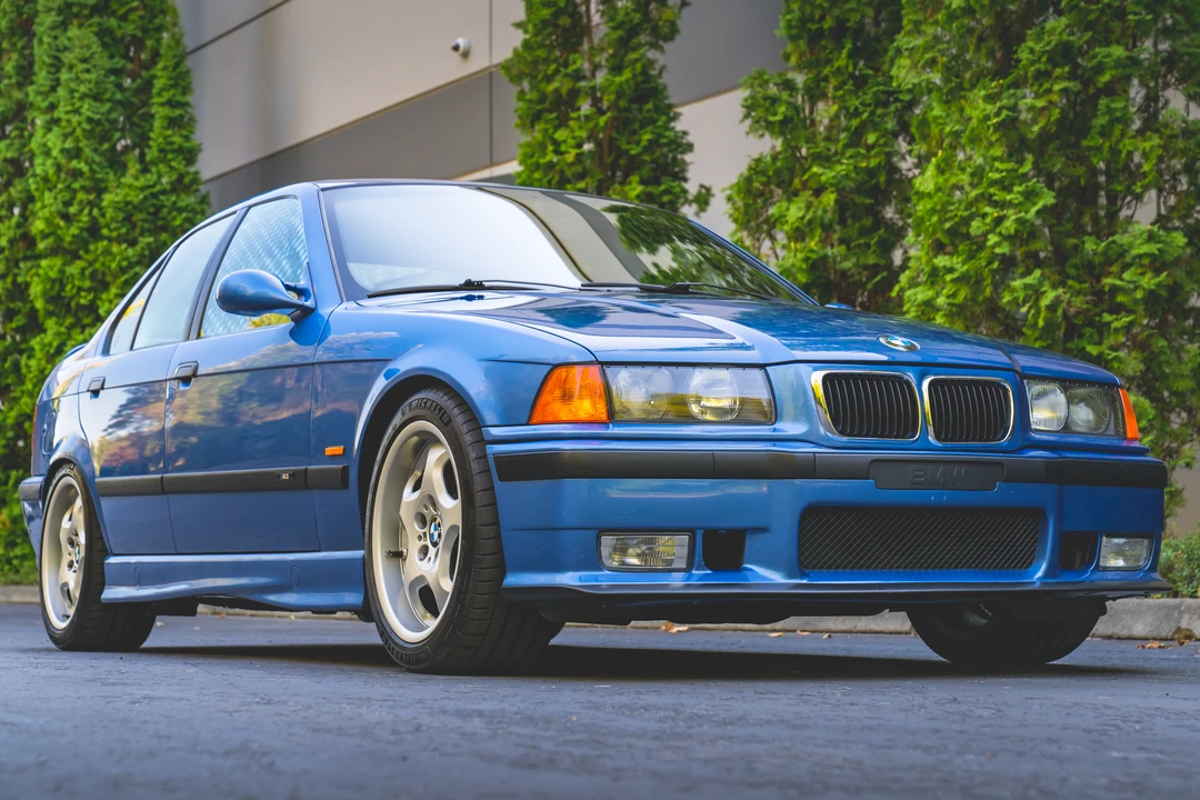 1998 BMW E36 M3 - Image 6 of 31
