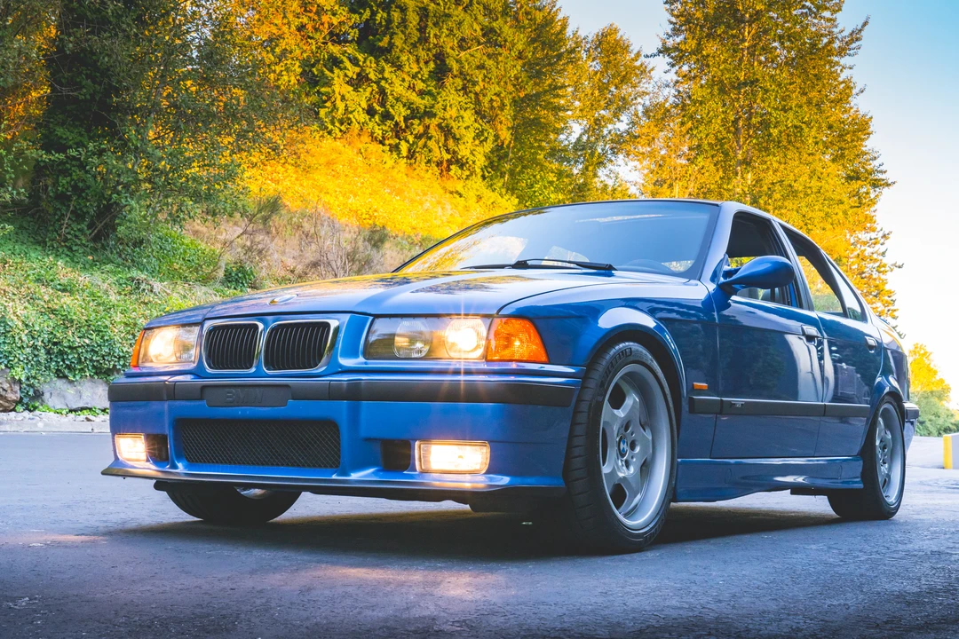 1998 BMW E36 M3 - Image 20 of 31