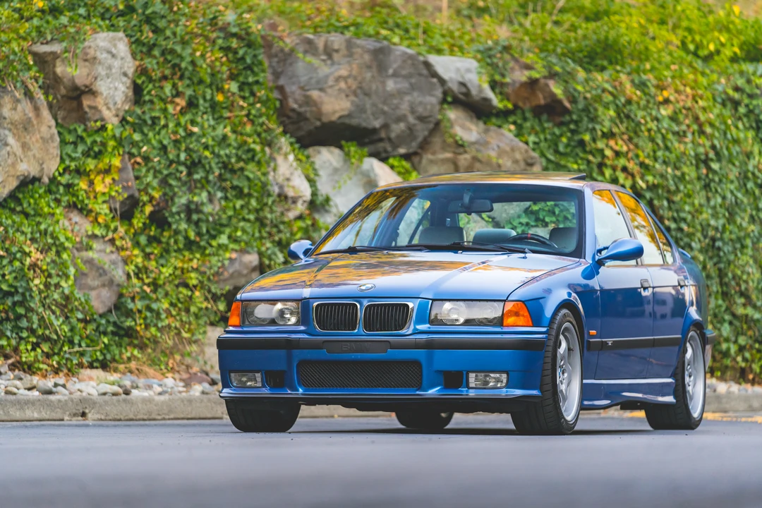 1998 BMW E36 M3 - Image 19 of 31