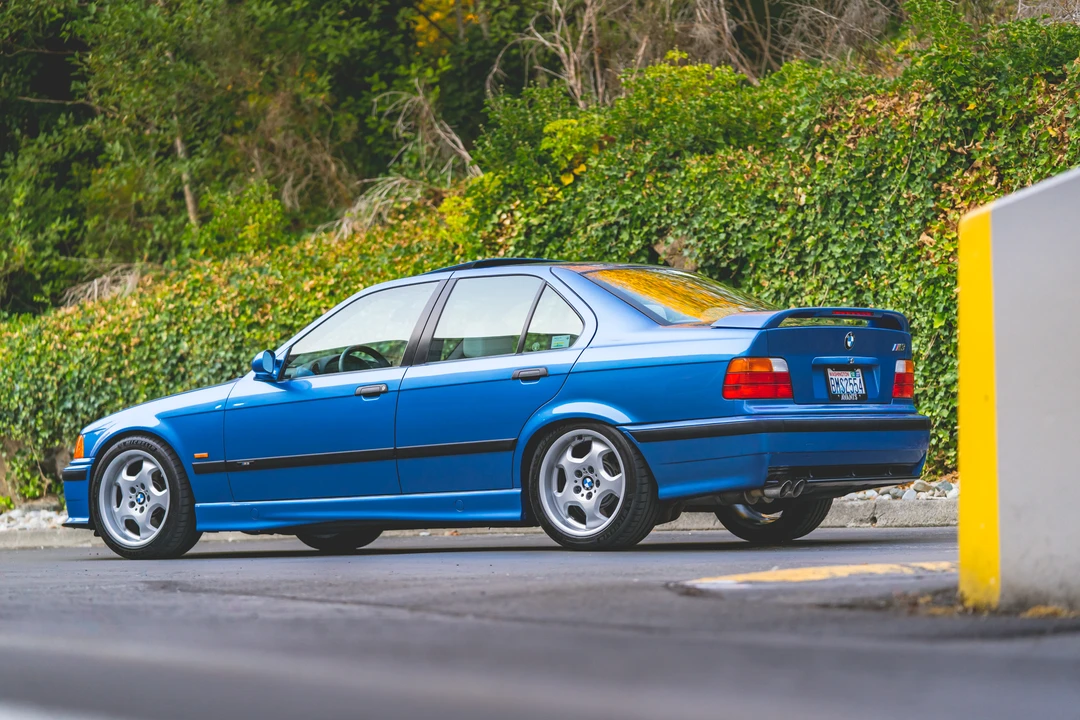 1998 BMW E36 M3 - Image 18 of 31