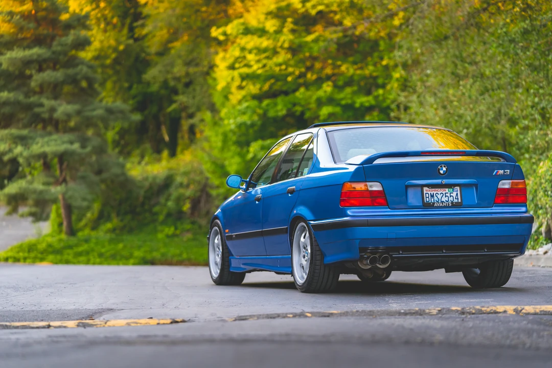 1998 BMW E36 M3 - Image 17 of 31