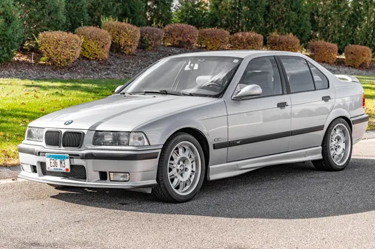 1998 BMW E36 M3 - Image 2 of 31