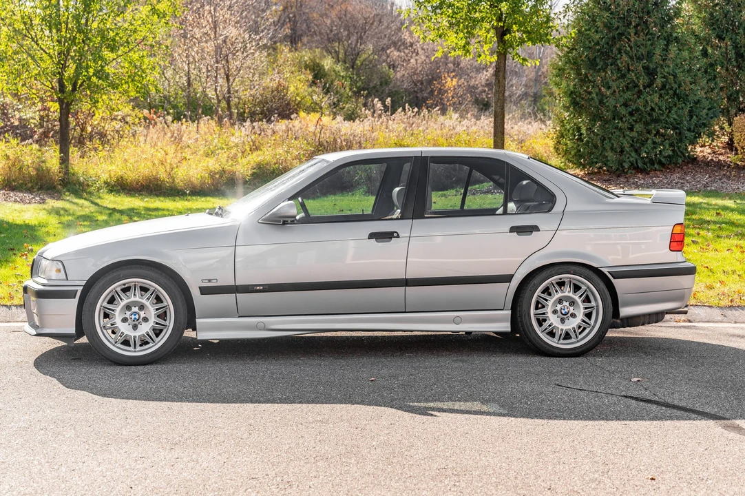 1998 BMW E36 M3 - Image 3 of 31