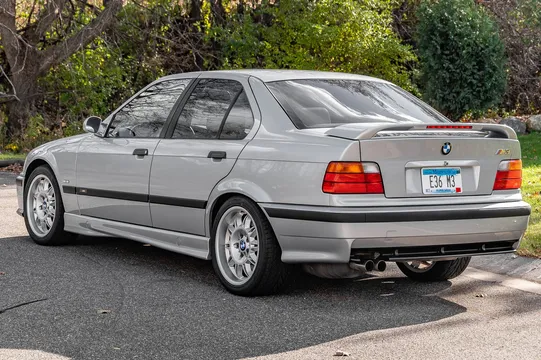 1998 BMW E36 M3 - Image 4 of 31