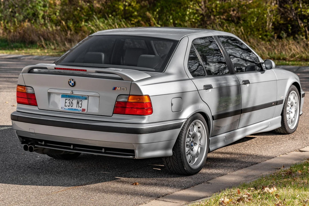 1998 BMW E36 M3 - Image 7 of 31