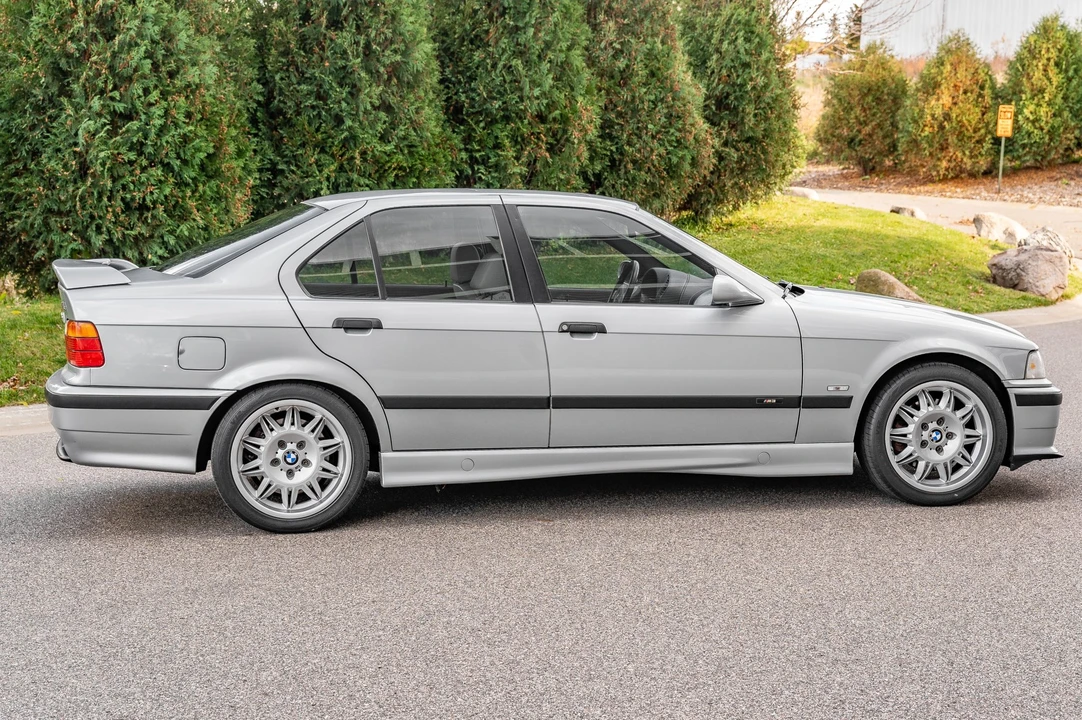 1998 BMW E36 M3 - Image 8 of 31