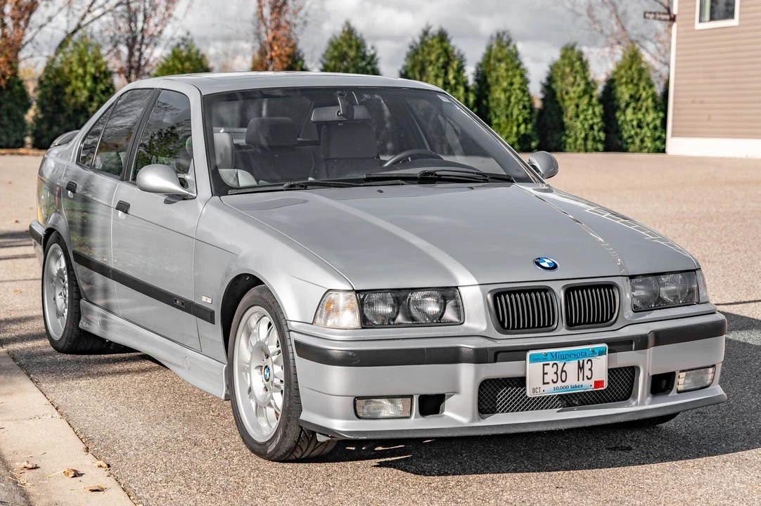 1998 BMW E36 M3 - Image 9 of 31