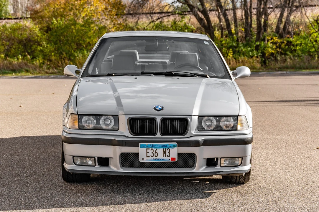 1998 BMW E36 M3 - Image 10 of 31