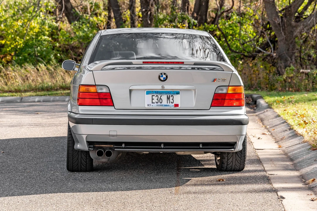 1998 BMW E36 M3 - Image 5 of 31