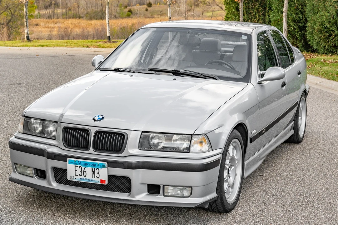 1998 BMW E36 M3 - Image 12 of 31
