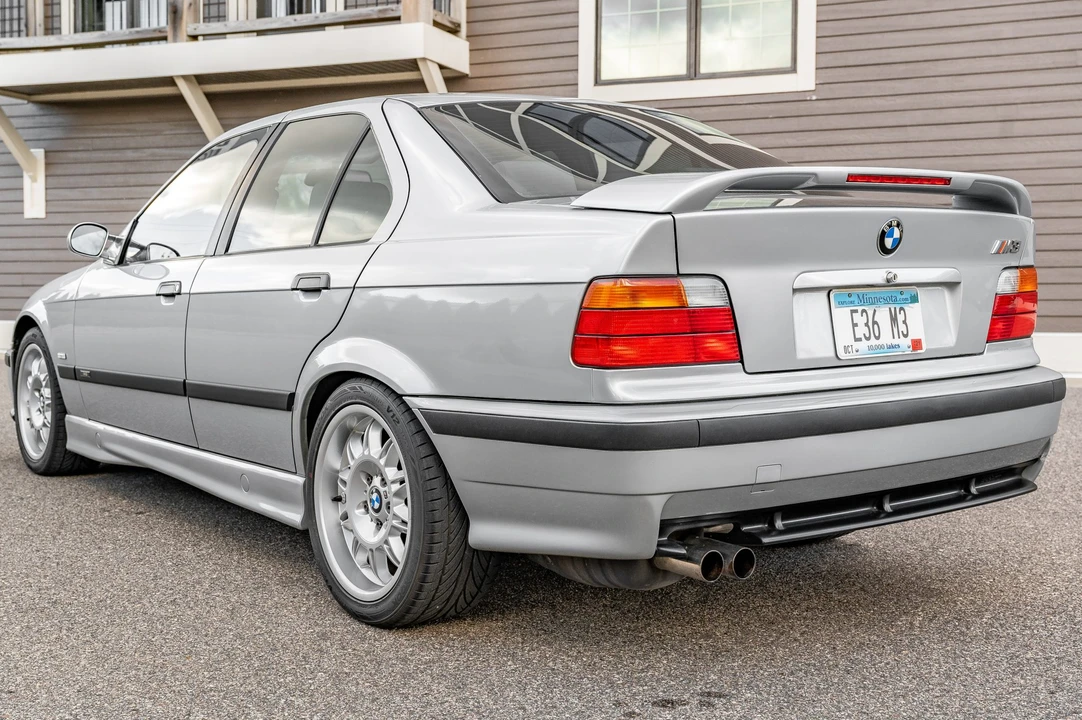 1998 BMW E36 M3 - Image 13 of 31