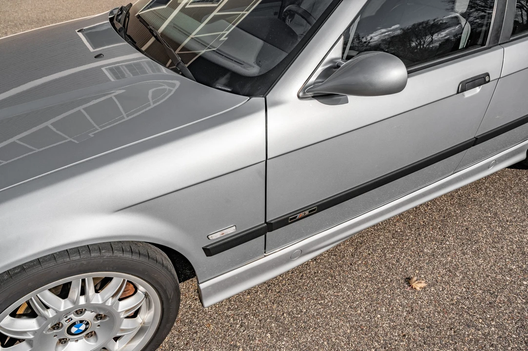 1998 BMW E36 M3 - Image 24 of 31
