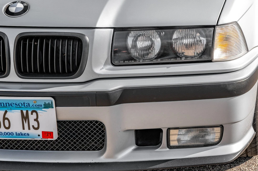 1998 BMW E36 M3 - Image 19 of 31