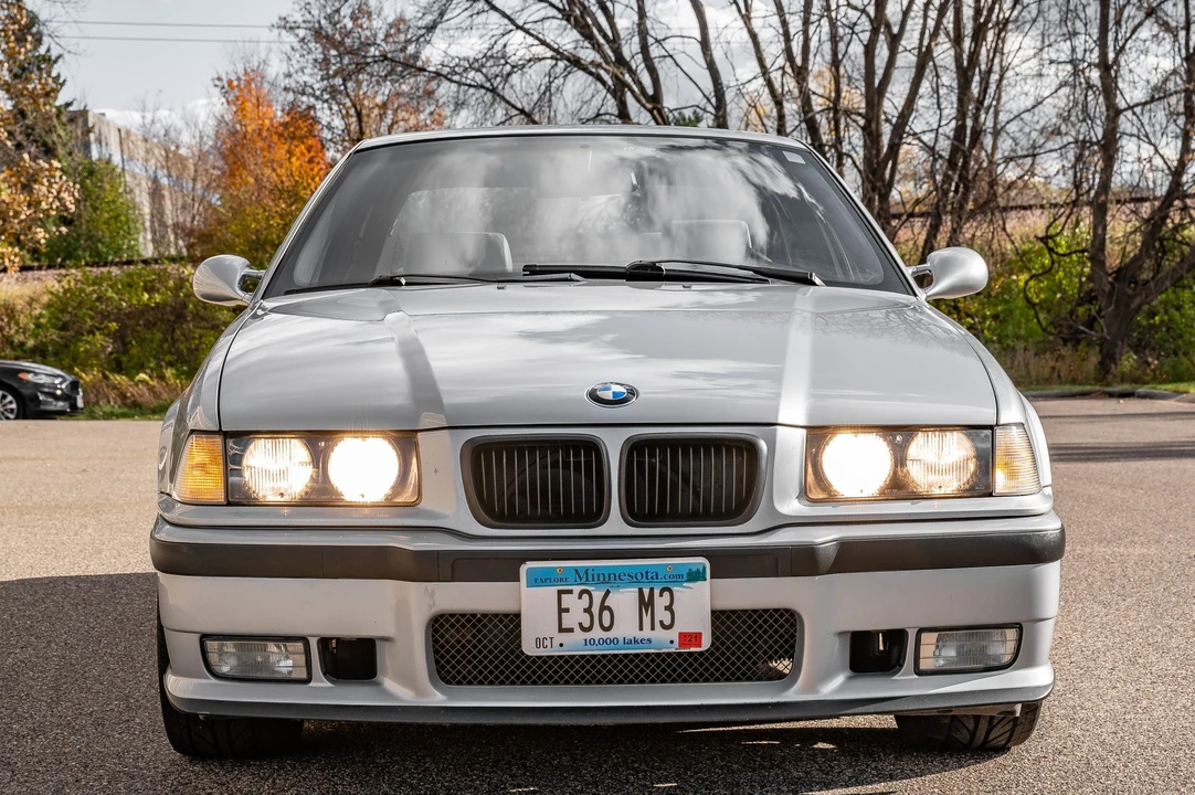 1998 BMW E36 M3 - Image 11 of 31