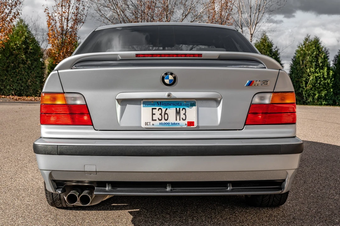 1998 BMW E36 M3 - Image 6 of 31