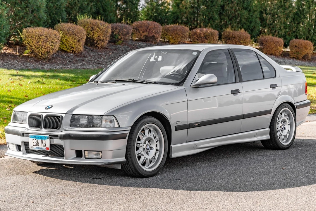 1998 BMW E36 M3 - Image 1 of 31