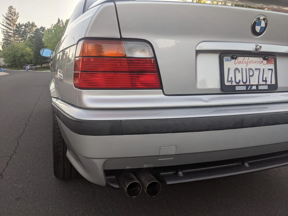 1998 BMW E36 M3 - Image 28 of 31