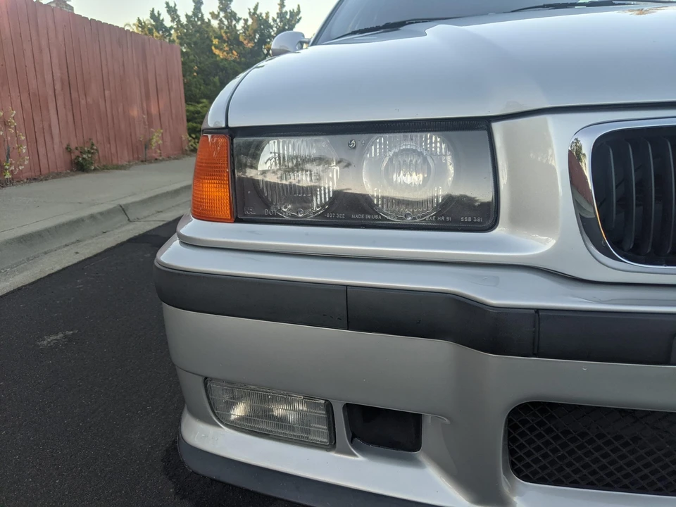1998 BMW E36 M3 - Image 18 of 31