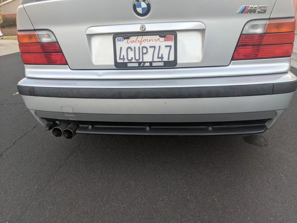 1998 BMW E36 M3 - Image 29 of 31