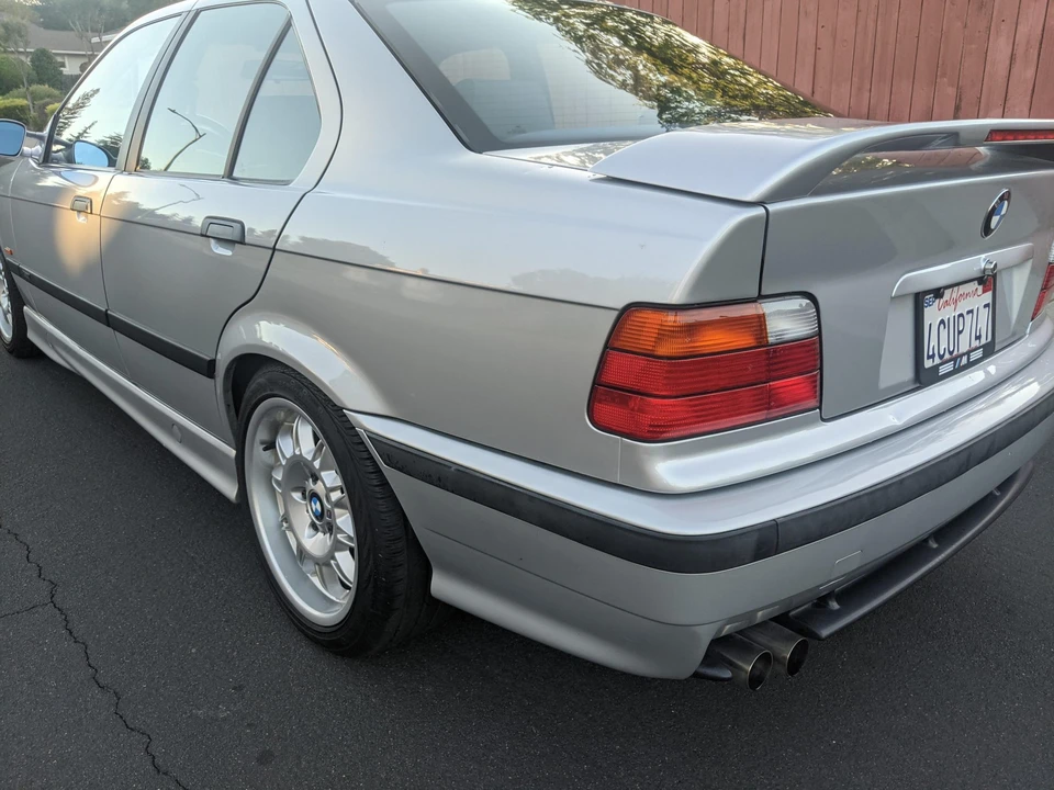1998 BMW E36 M3 - Image 25 of 31