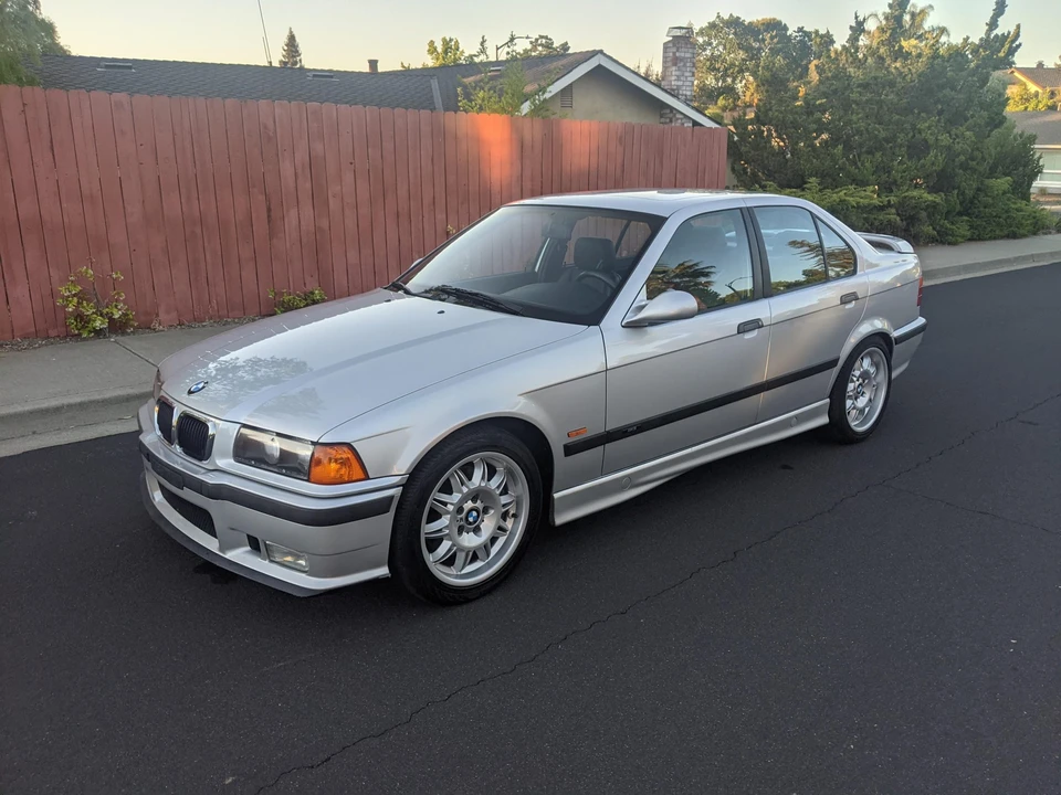 1998 BMW E36 M3 - Image 2 of 31