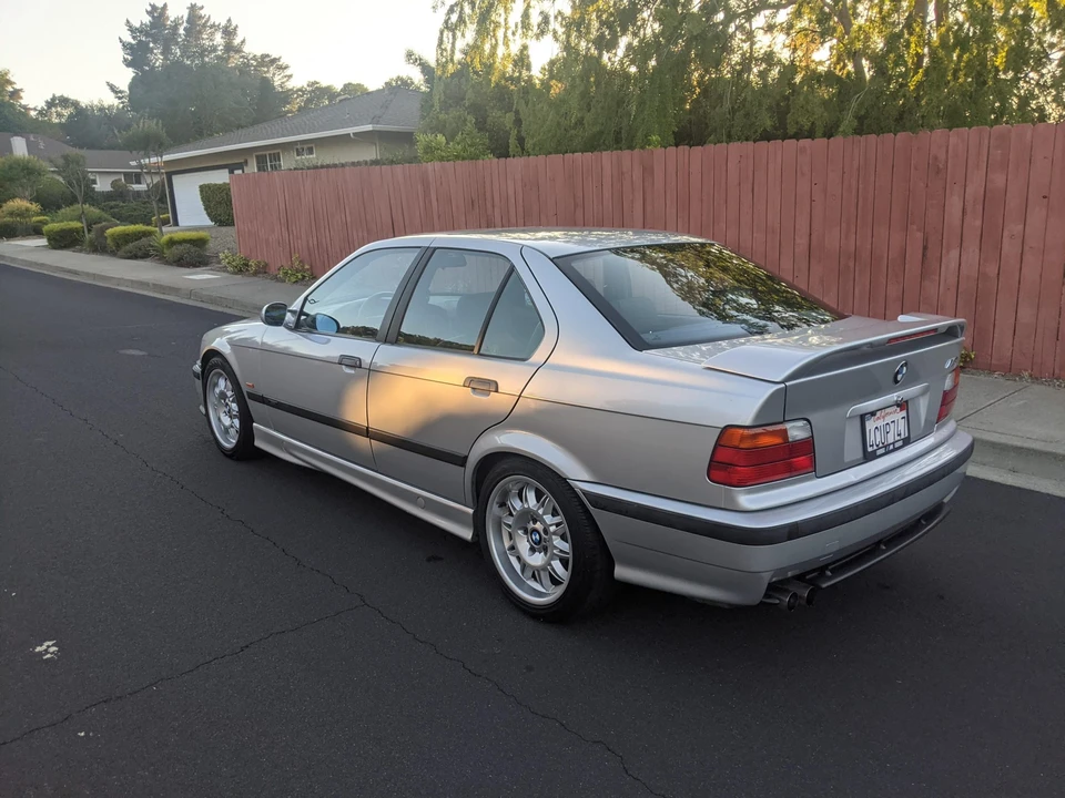 1998 BMW E36 M3 - Image 5 of 31