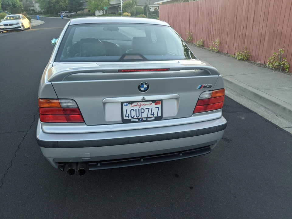 1998 BMW E36 M3 - Image 6 of 31