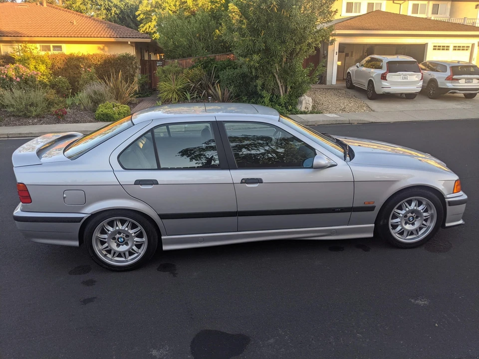1998 BMW E36 M3 - Image 9 of 31