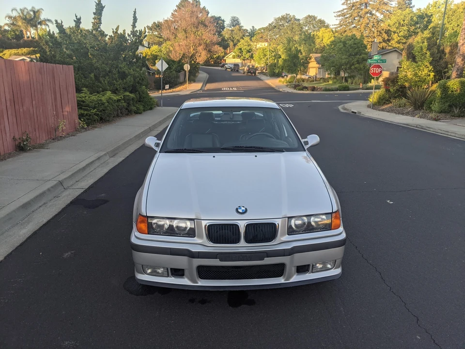 1998 BMW E36 M3 - Image 12 of 31