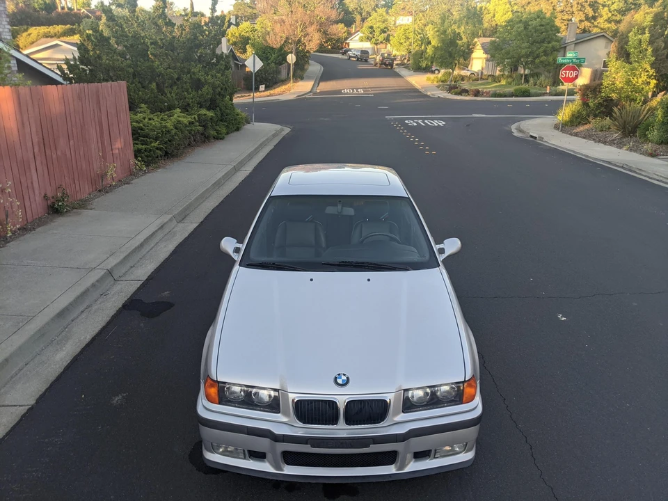 1998 BMW E36 M3 - Image 13 of 31